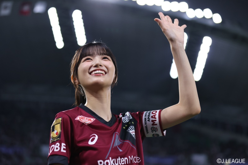 五百城茉央さん