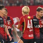 鹿島が2戦続けて劇的勝利！　ラストプレーで関川郁万が決勝弾、名古屋との熱戦を制す