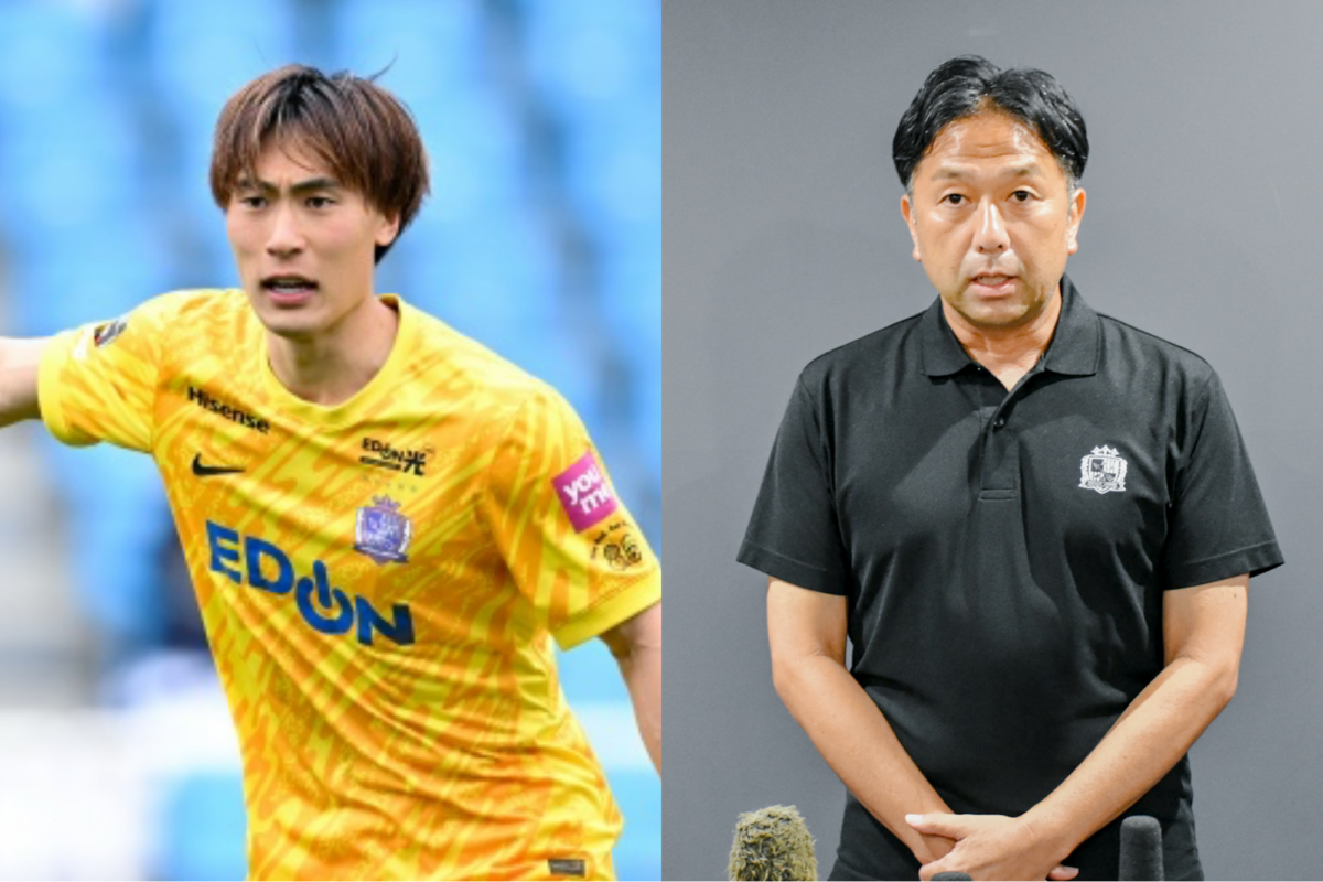 海外移籍目指した大迫敬介、一転して広島に再合流　栗原強化部長が経緯説明「なんとか実現させたかったですけど…」