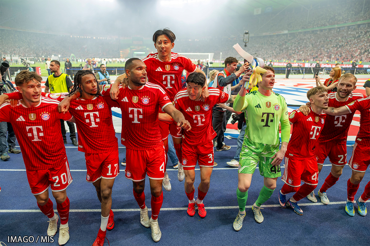 魔物が棲むDFBポカール——下剋上のロマンと、新たなるヒーロー誕生の予感…日本人選手は過去最多の28名に