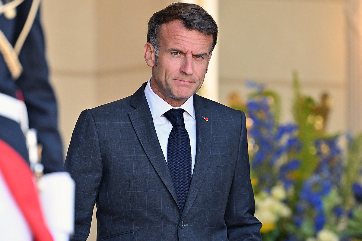 仏大統領がFIFAの一連の問題に介入…インファンティーノ会長に反対の意を明確に表明