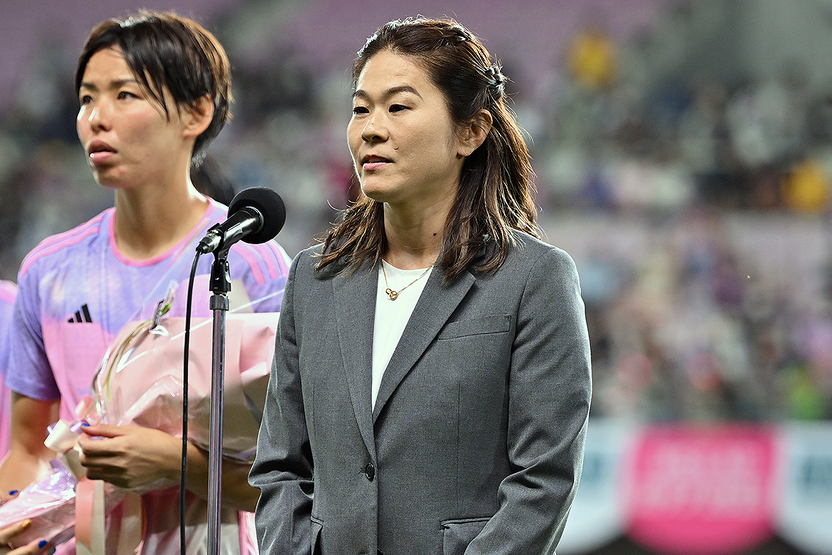 澤穂希氏が日本サッカー殿堂入り！…今西和男氏、田嶋幸三氏とともに2026年度掲額者が発表