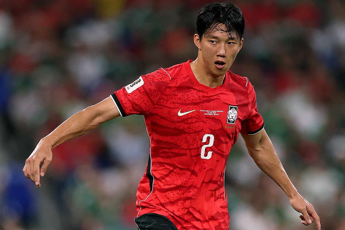 韓国代表DFイ・ハンボムがベルギー王者加入！…北中米W杯で全3試合に出場