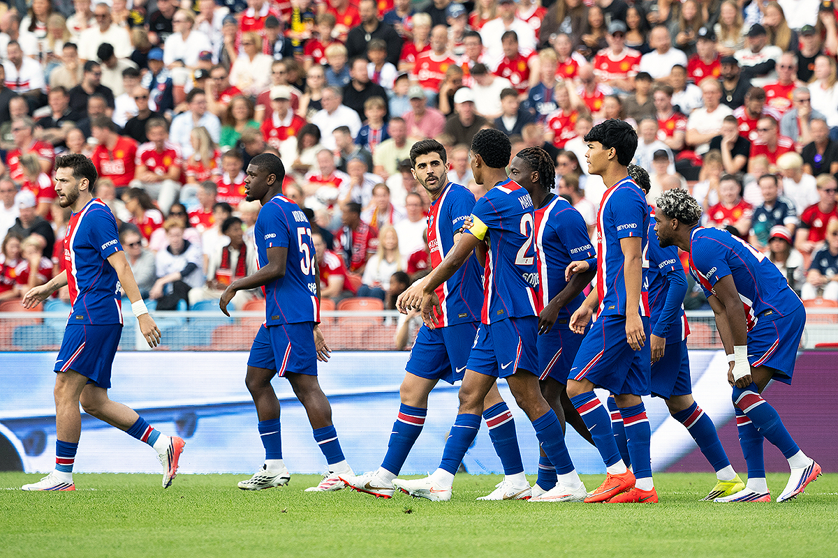 CL王者PSG、UEFAスーパーカップの招集メンバー発表…新戦力2人に去就注目のバルコラもメンバー入り