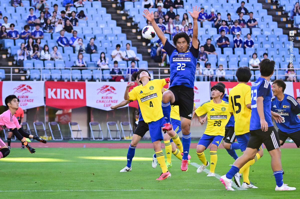 【写真ギャラリー】2026.09.24 FUTURE LEGACY MATCH in MIYAGI 2026 JAPAN DREAM 3－1 MIYAGI FUTURE U-15(宮城県U-15年代選手)