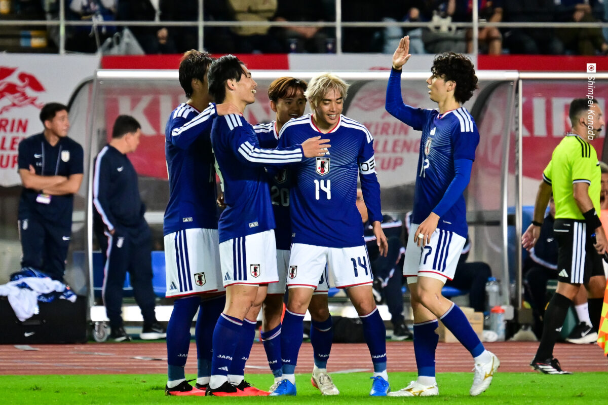 上田綺世