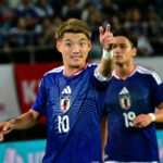 “主将”堂安律の理由を森保監督が説明「アジアカップの時に滉がいないこともある」「アクションを起こすメンバーのひとり」