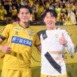 矢村健、千葉のJ1復帰後初勝利を呼び込む先制弾！　市船育ちのFWが“慣れ親しんだフクアリ”で躍動「これを偶然にしないように」
