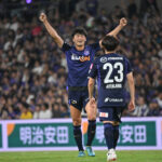 鮎川峻が広島復帰後初先発で圧巻プレー！　鈴木章斗から譲られたPK「外してたらもう土下座しか…」しっかり決めてハットトリック達成