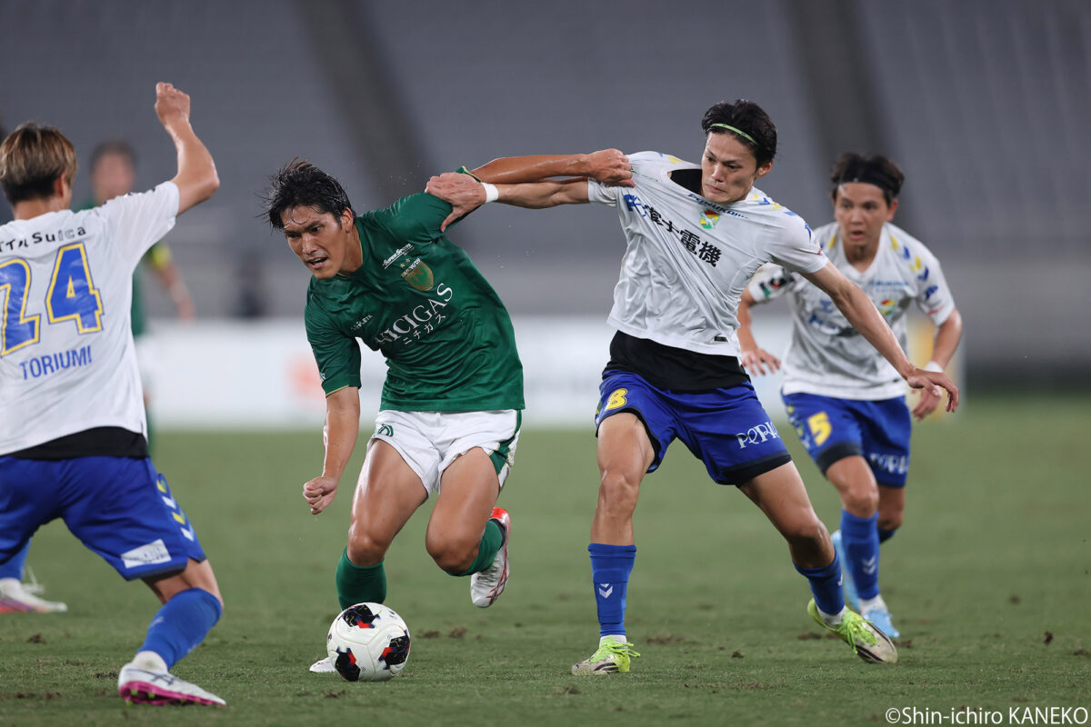 【写真ギャラリー】2026.09.13 2026／27明治安田J1リーグ 第7節 東京ヴェルディ 1ー1 ジェフユナイテッド千葉