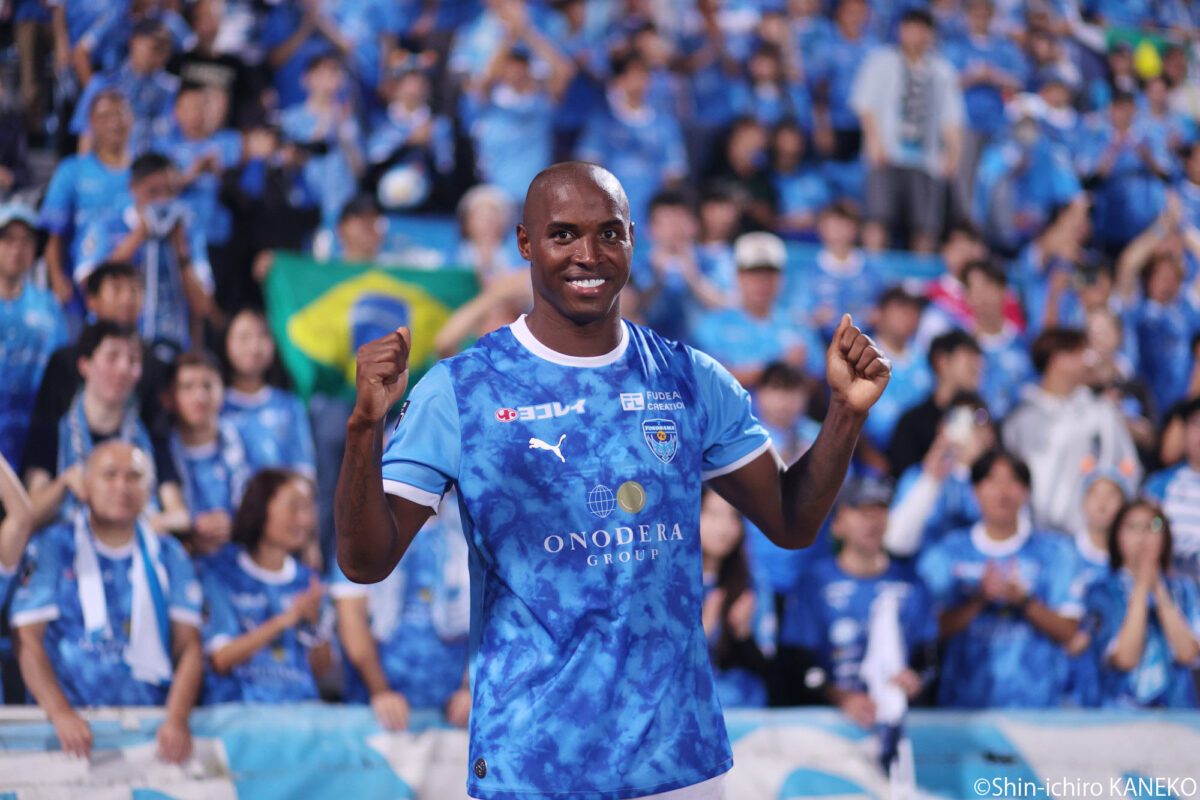 【写真ギャラリー】2026.09.19 2026／27明治安田J2リーグ 第7節 横浜FC 2ー1 FC今治