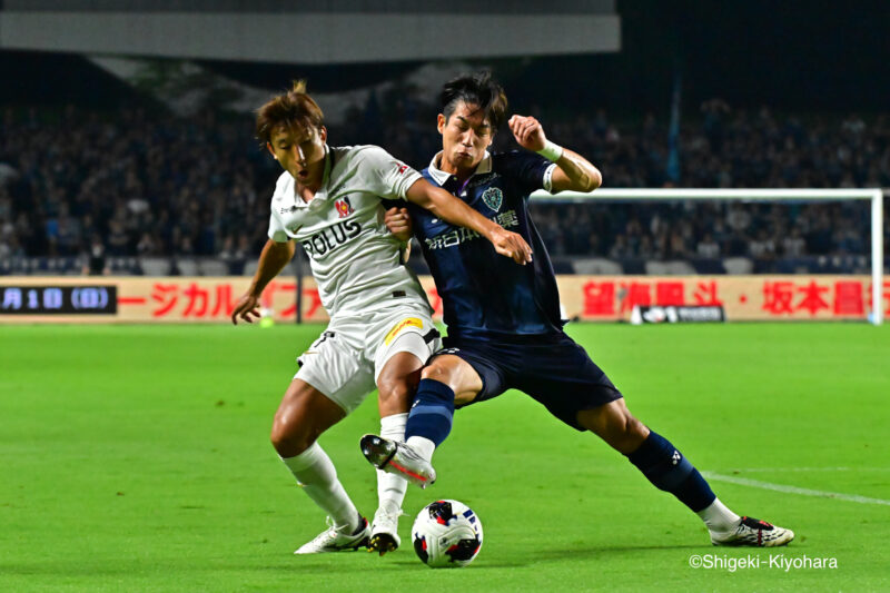 20260902 J1 Fukuoka vs Urawa Kiyohara2(s)