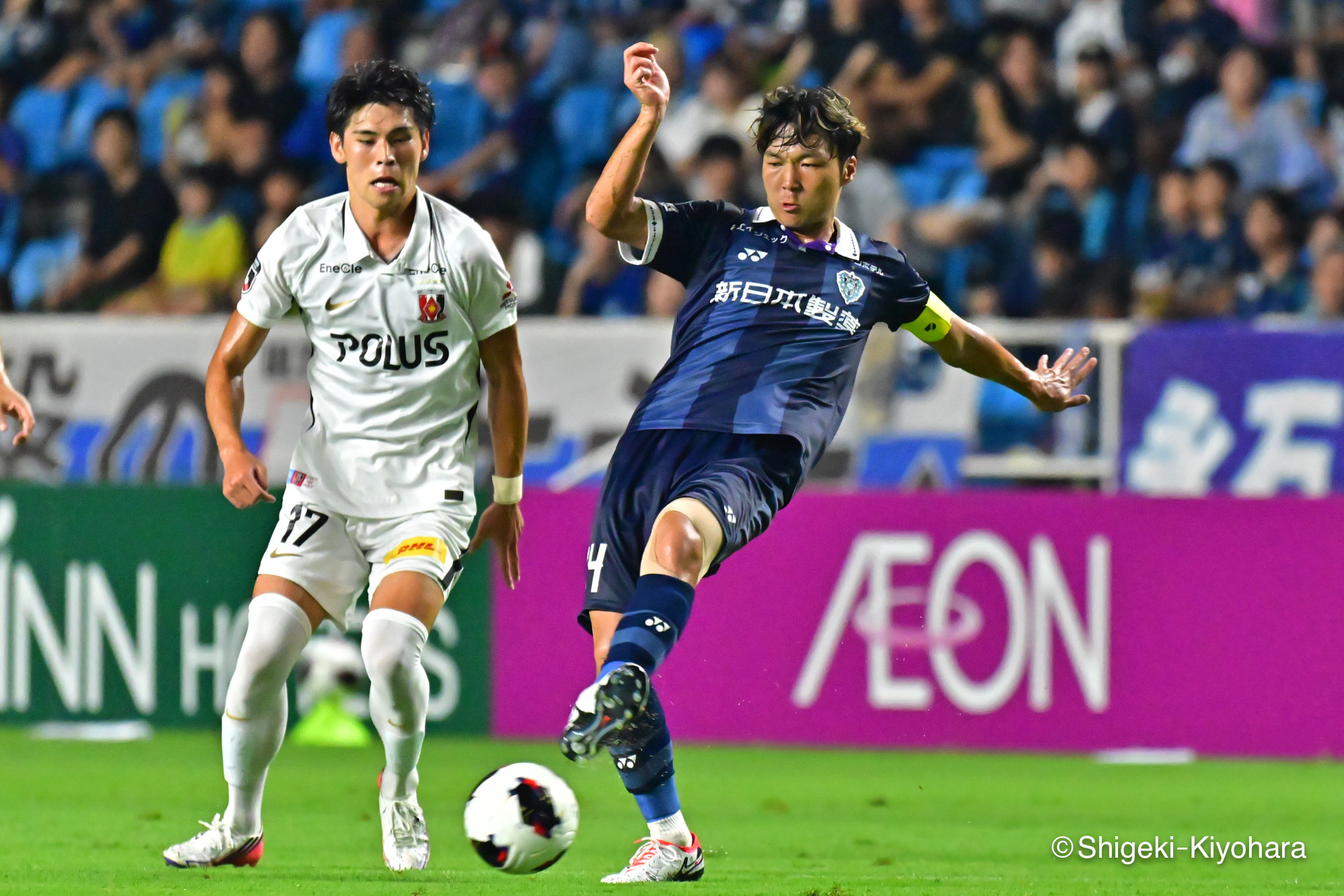 20260902 J1 Fukuoka vs Urawa Kiyohara31(s)