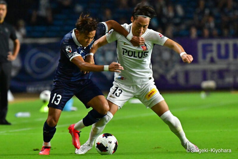 20260902 J1 Fukuoka vs Urawa Kiyohara35(s)
