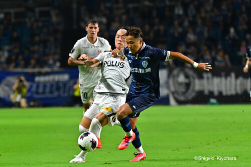 20260902 J1 Fukuoka vs Urawa Kiyohara3(s)