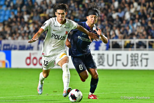 20260902 J1 Fukuoka vs Urawa Kiyohara45(s)