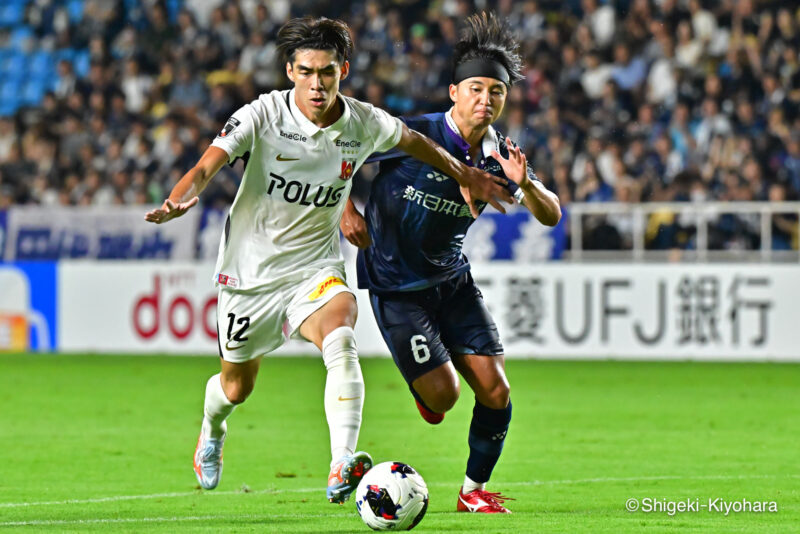 20260902 J1 Fukuoka vs Urawa Kiyohara45(s)