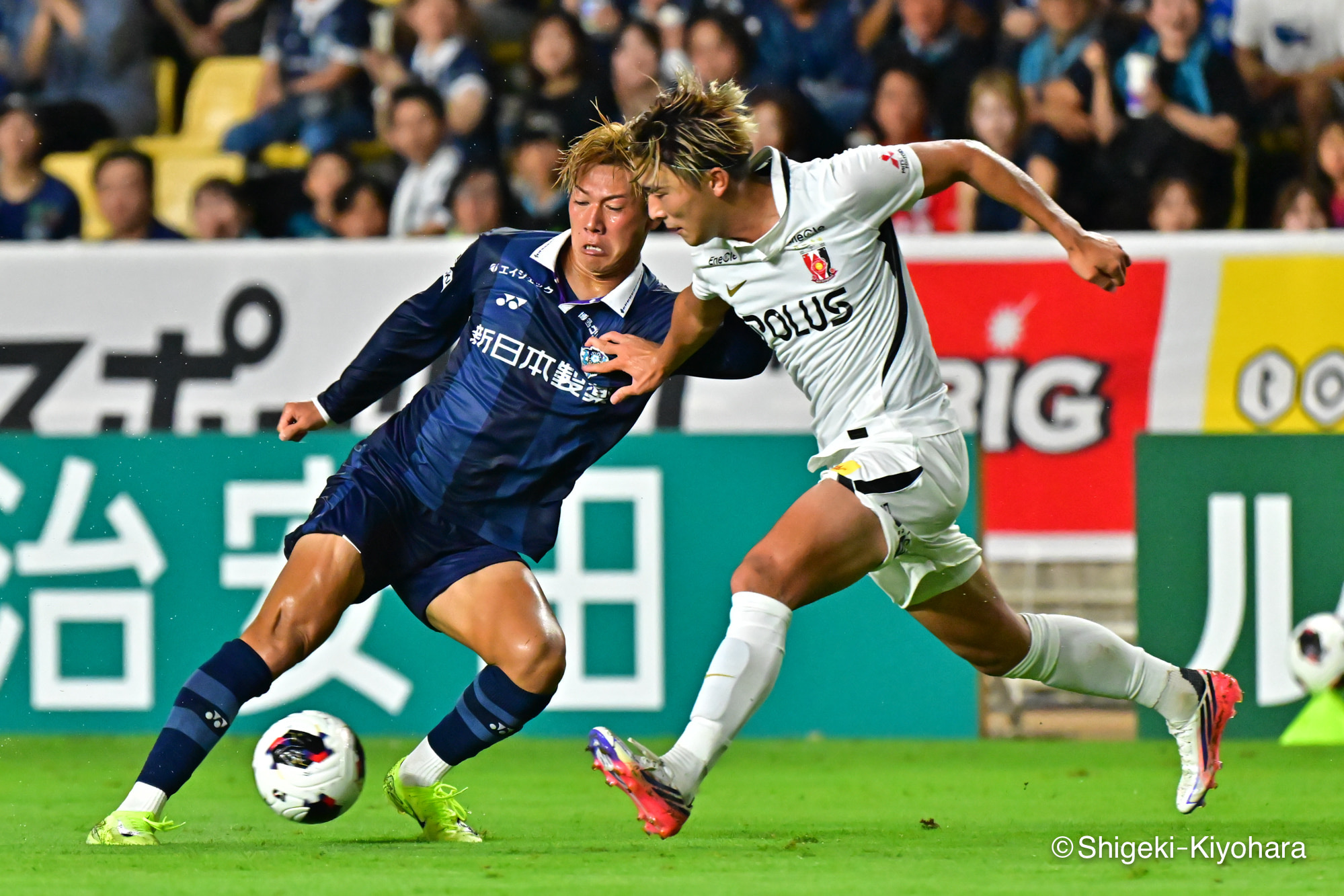 20260902 J1 Fukuoka vs Urawa Kiyohara52(s)