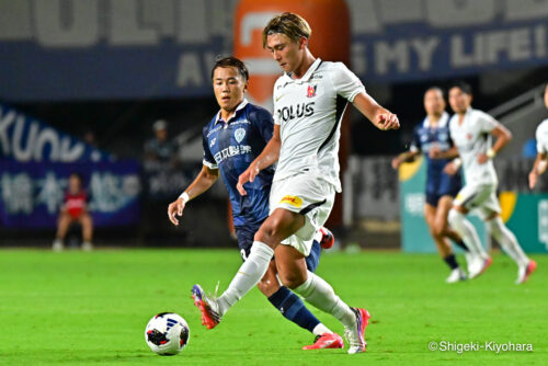 20260902 J1 Fukuoka vs Urawa Kiyohara53(s)