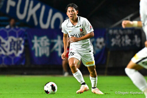 20260902 J1 Fukuoka vs Urawa Kiyohara59(s)