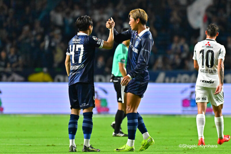 20260902 J1 Fukuoka vs Urawa Kiyohara5(s)