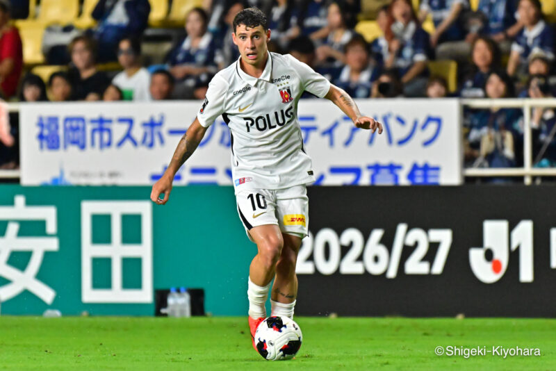 20260902 J1 Fukuoka vs Urawa Kiyohara60(s)