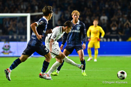 20260902 J1 Fukuoka vs Urawa Kiyohara61(s)