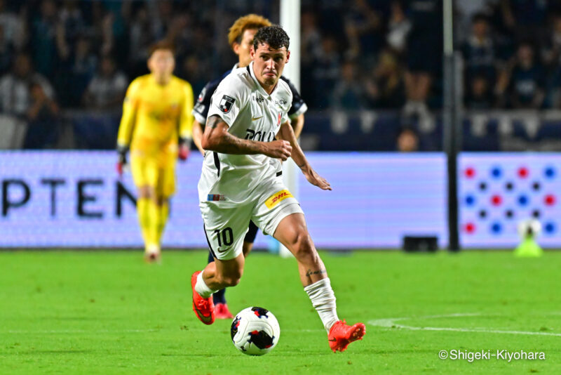 20260902 J1 Fukuoka vs Urawa Kiyohara66(s)