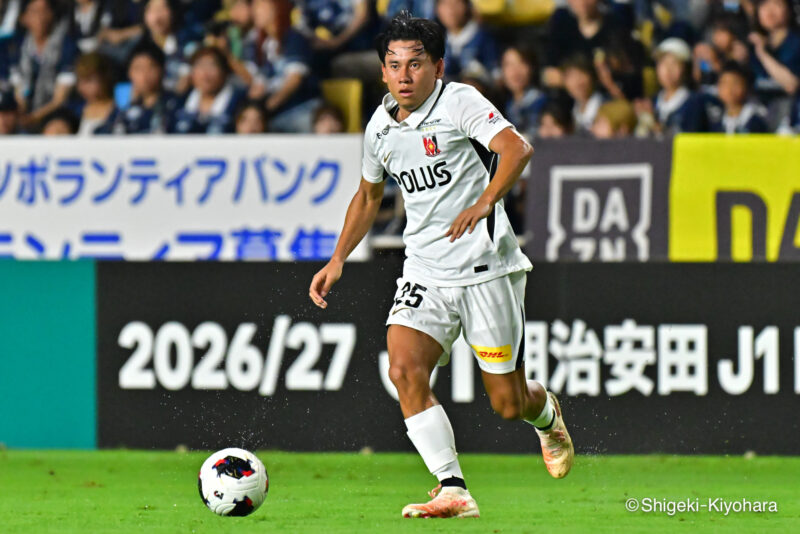 20260902 J1 Fukuoka vs Urawa Kiyohara67(s)