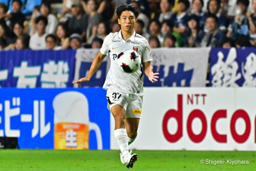 20260902 J1 Fukuoka vs Urawa Kiyohara70(s)