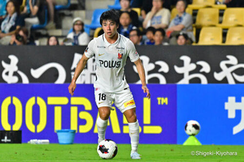 20260902 J1 Fukuoka vs Urawa Kiyohara74(s)