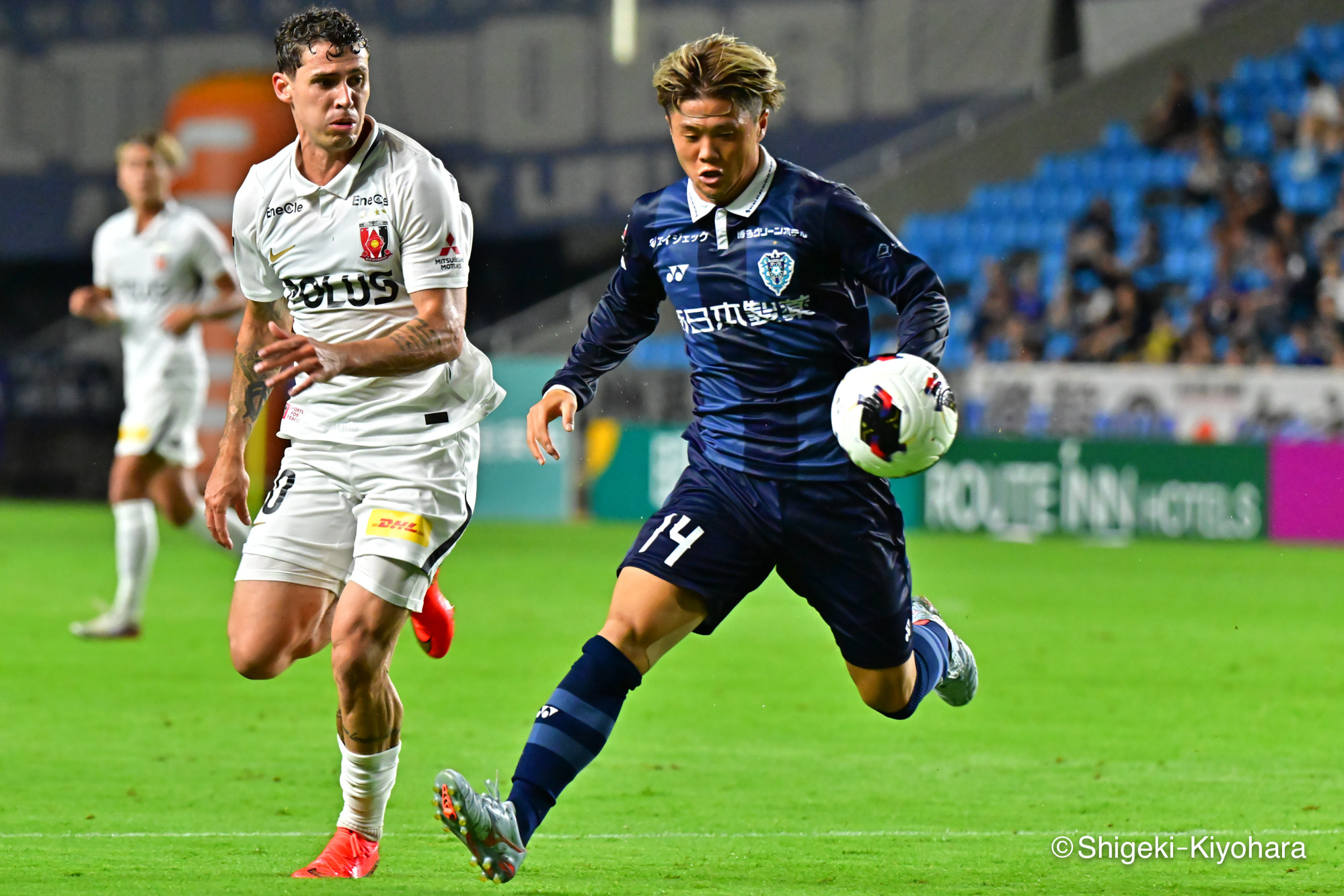 20260902 J1 Fukuoka vs Urawa Kiyohara75(s)
