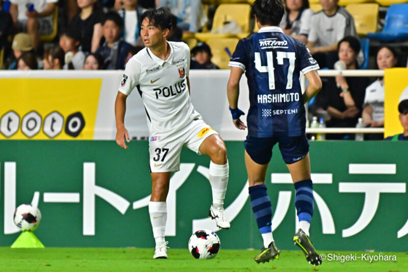 20260902 J1 Fukuoka vs Urawa Kiyohara76(s)
