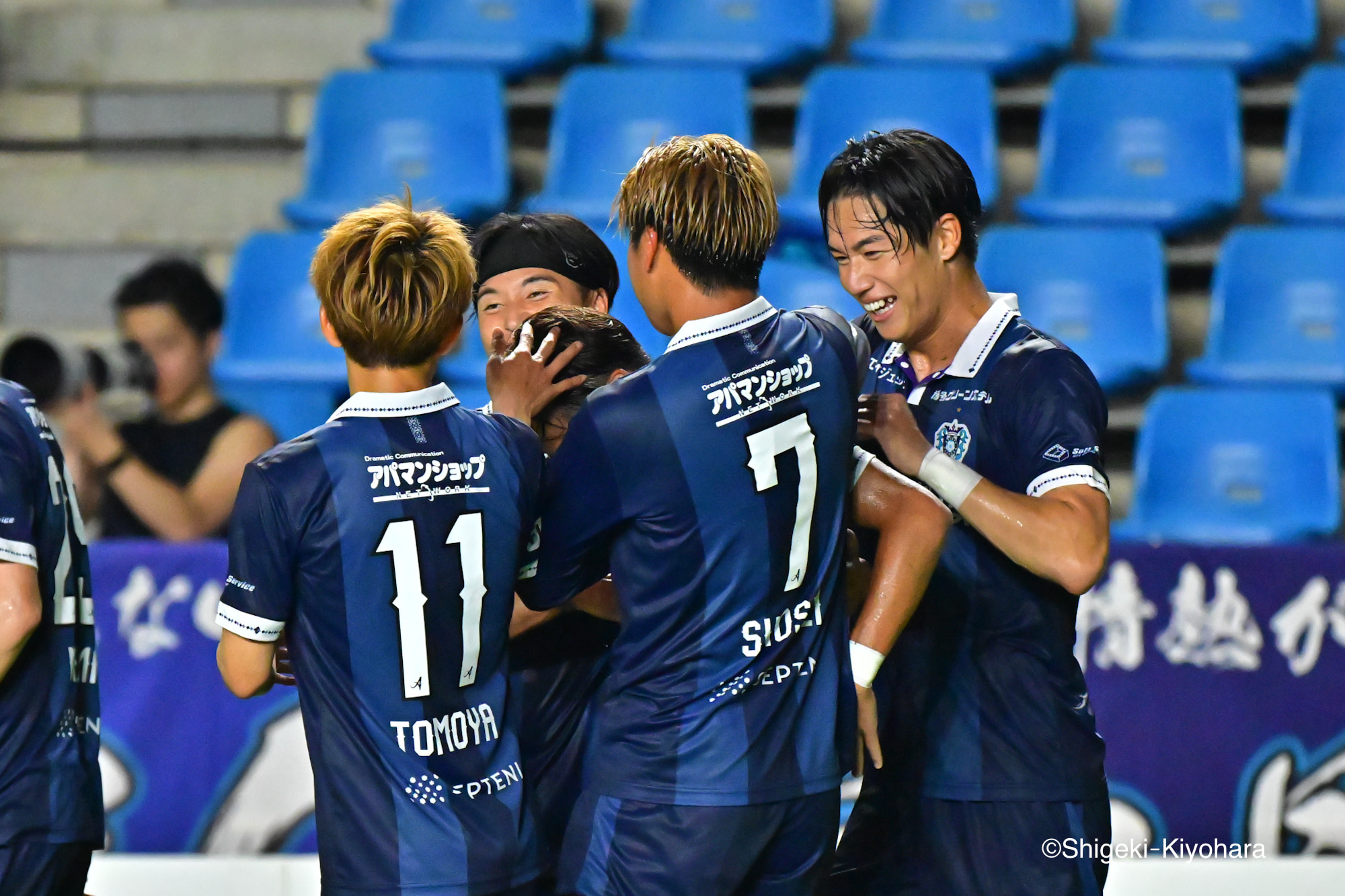 20260902 J1 Fukuoka vs Urawa Kiyohara7(s)