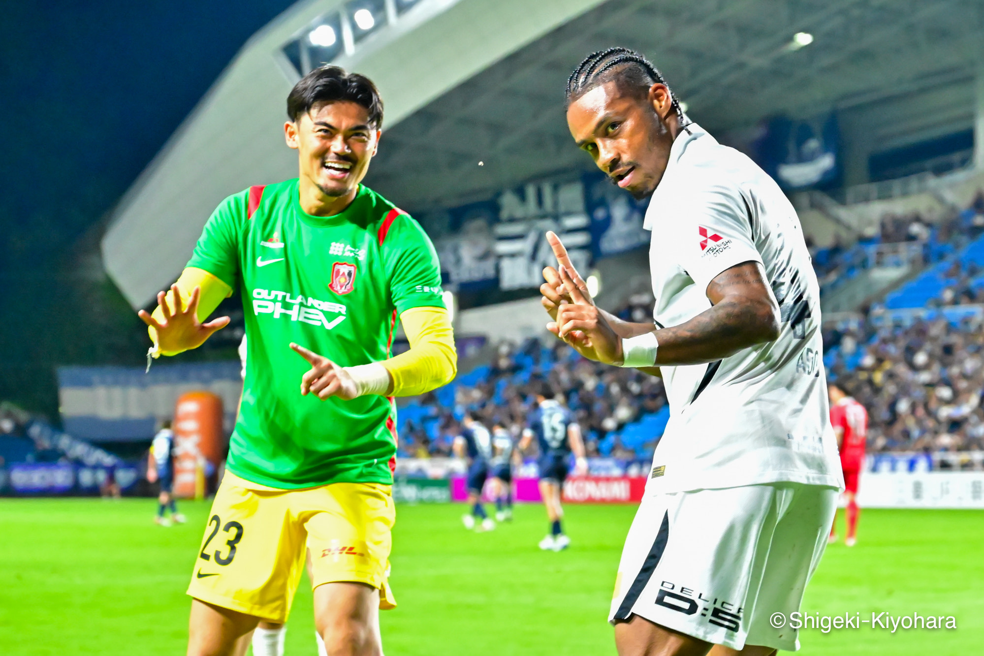 20260902 J1 Fukuoka vs Urawa Kiyohara83(s)