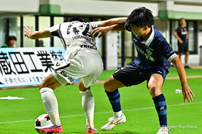 20260902 J1 Fukuoka vs Urawa Kiyohara87(s)