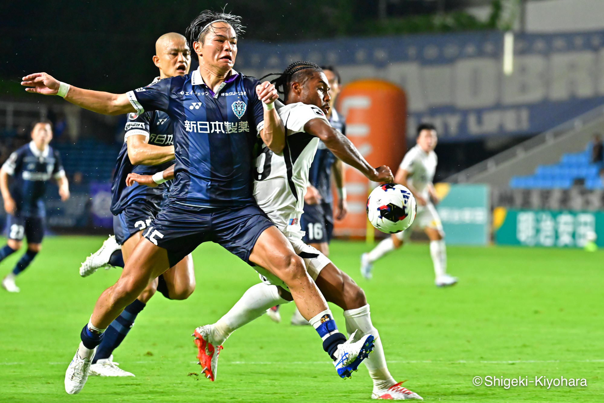 20260902 J1 Fukuoka vs Urawa Kiyohara90(s)