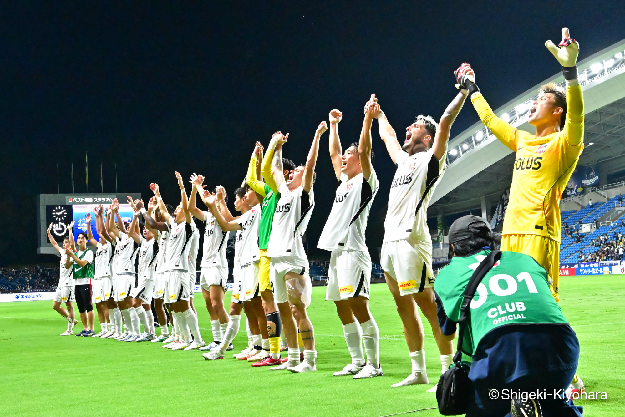 20260902 J1 Fukuoka vs Urawa Kiyohara95(s)