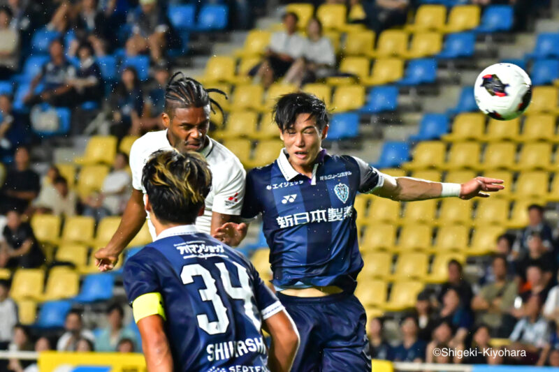 20260902 J1 Fukuoka vs Urawa Kiyohara9(s)