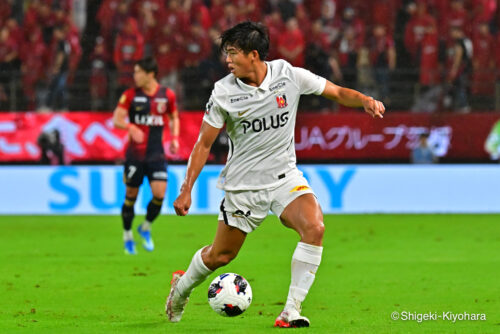 20260906 J1 Kashima vs Urawa Kiyohara22(s)