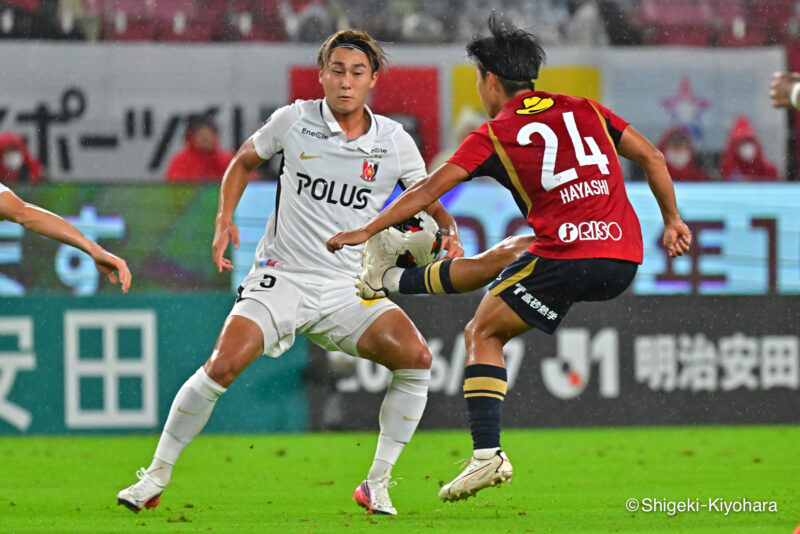 20260906 J1 Kashima vs Urawa Kiyohara24(s)