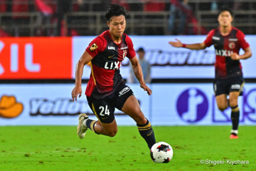 20260906 J1 Kashima vs Urawa Kiyohara31(s)