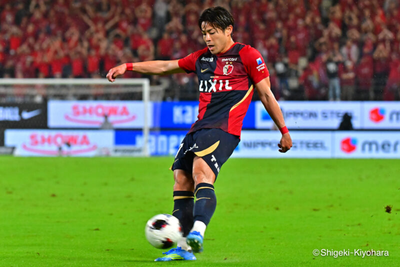 20260906 J1 Kashima vs Urawa Kiyohara32(s)