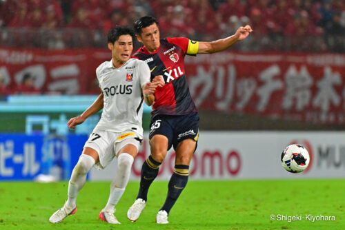 20260906 J1 Kashima vs Urawa Kiyohara43(s)