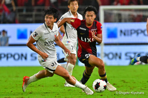 20260906 J1 Kashima vs Urawa Kiyohara44(s)