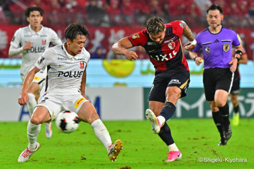 20260906 J1 Kashima vs Urawa Kiyohara45(s)