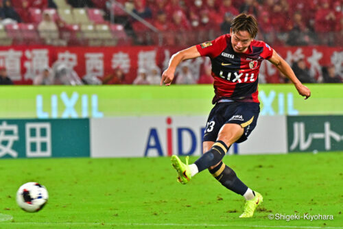 20260906 J1 Kashima vs Urawa Kiyohara46(s)