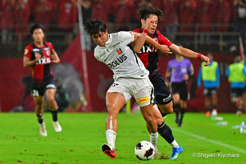 20260906 J1 Kashima vs Urawa Kiyohara47(s)