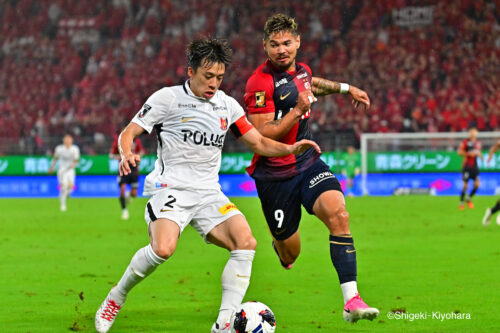 20260906 J1 Kashima vs Urawa Kiyohara4(s)