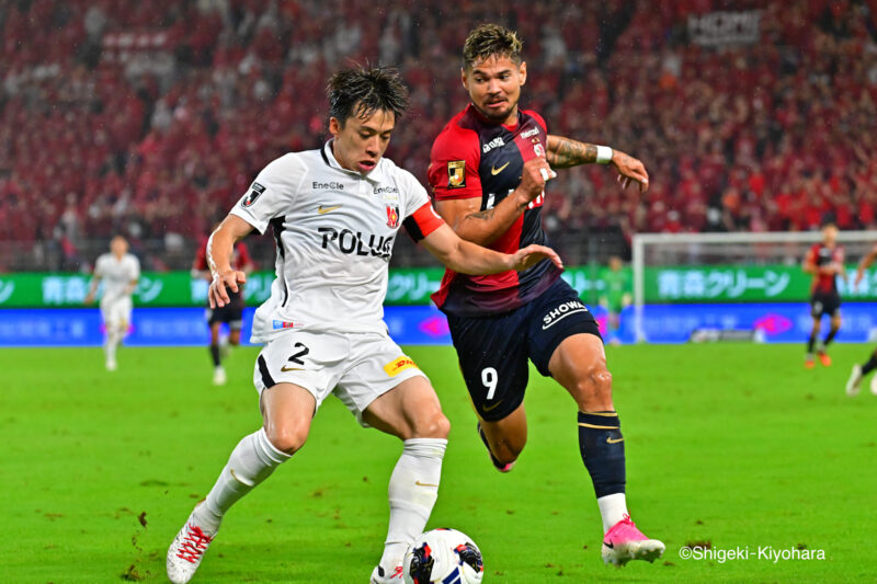 20260906 J1 Kashima vs Urawa Kiyohara4(s)